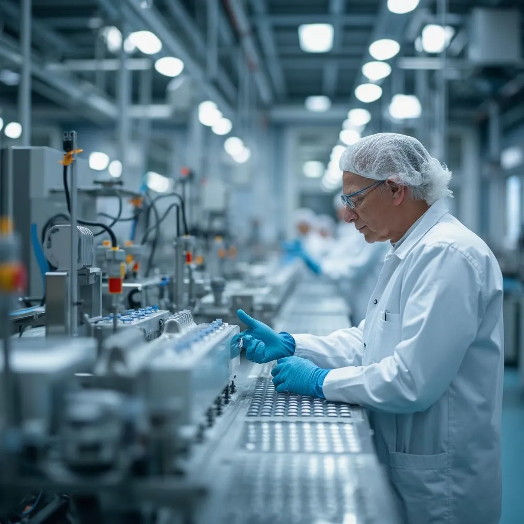 Auditoría para Empresa de Manufactura